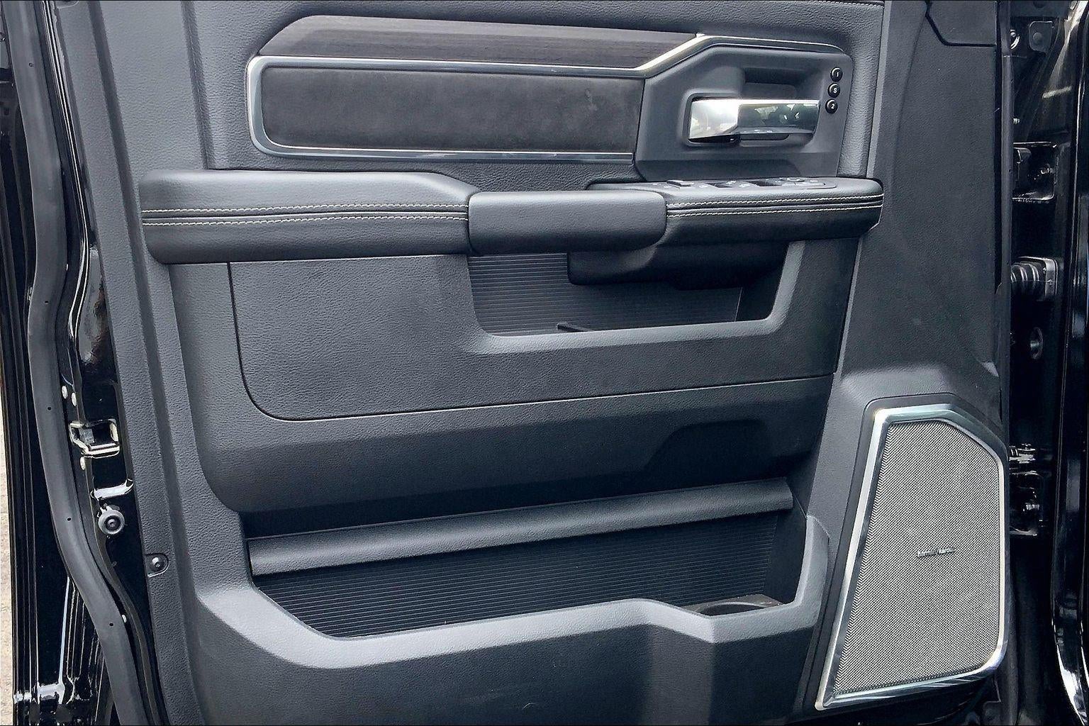 2026 RAM Ram 2500 RAM 2500 LARAMIE MEGA CAB 4X4 6'4' BOX