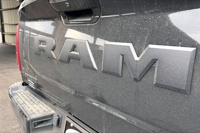 2026 RAM Ram 2500 RAM 2500 LARAMIE MEGA CAB 4X4 6'4' BOX