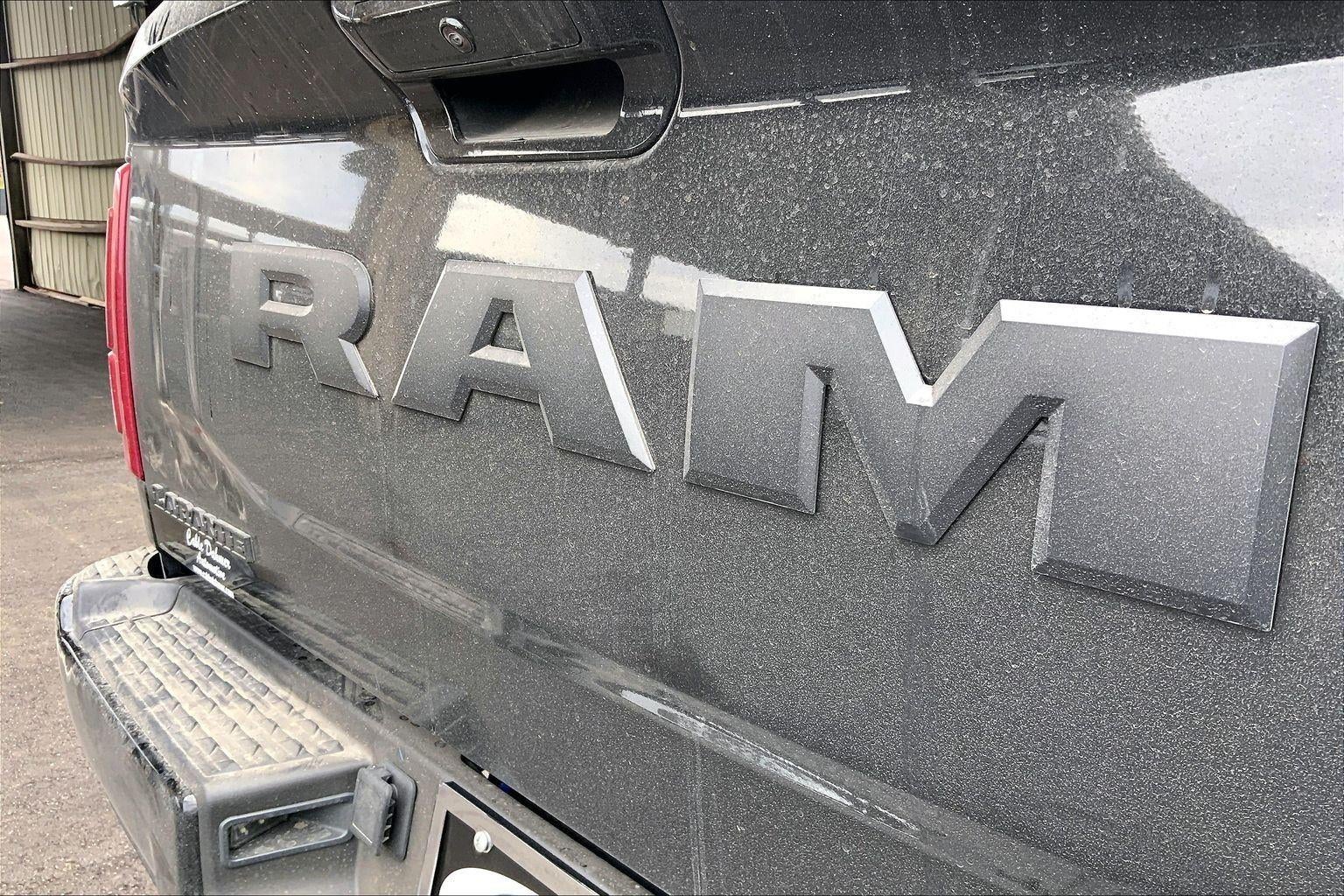 2026 RAM Ram 2500 RAM 2500 LARAMIE MEGA CAB 4X4 6'4' BOX