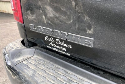 2026 RAM Ram 2500 RAM 2500 LARAMIE MEGA CAB 4X4 6'4' BOX