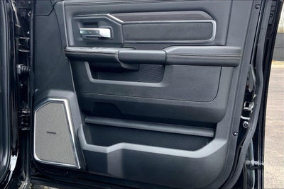 2026 RAM Ram 2500 RAM 2500 LARAMIE MEGA CAB 4X4 6'4' BOX