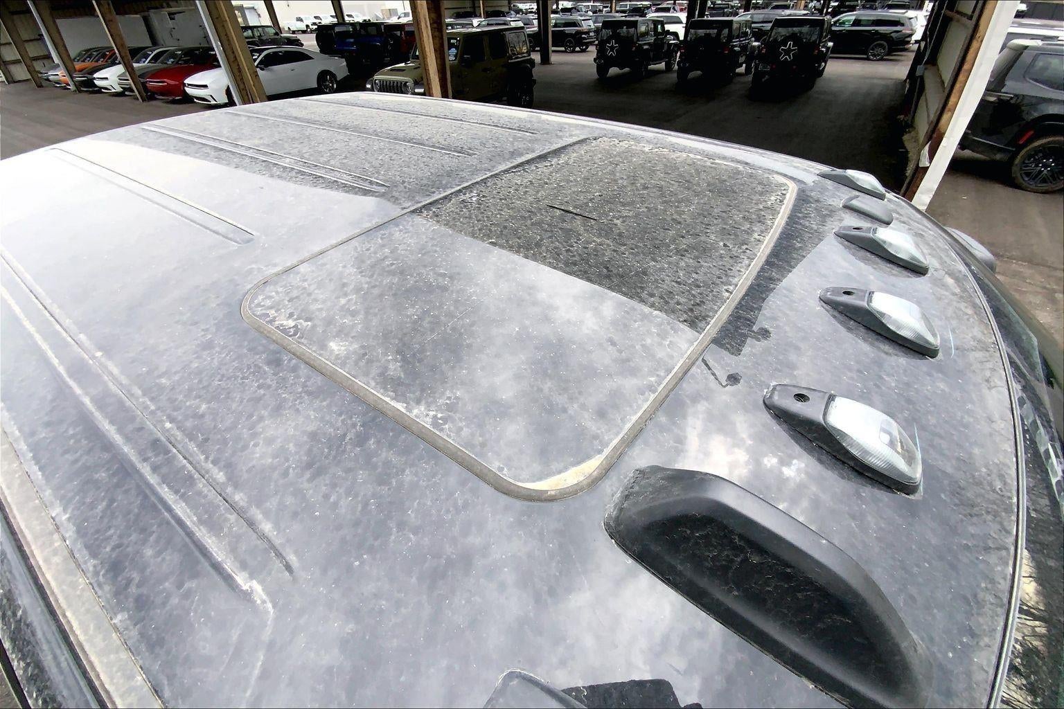 2026 RAM Ram 2500 RAM 2500 LARAMIE MEGA CAB 4X4 6'4' BOX