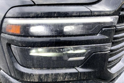 2026 RAM Ram 2500 RAM 2500 LARAMIE MEGA CAB 4X4 6'4' BOX