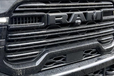 2026 RAM Ram 2500 RAM 2500 LARAMIE MEGA CAB 4X4 6'4' BOX