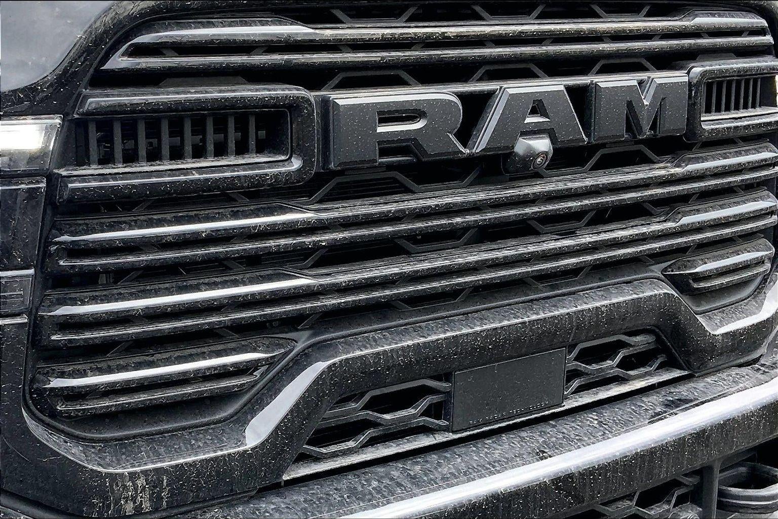 2026 RAM Ram 2500 RAM 2500 LARAMIE MEGA CAB 4X4 6'4' BOX