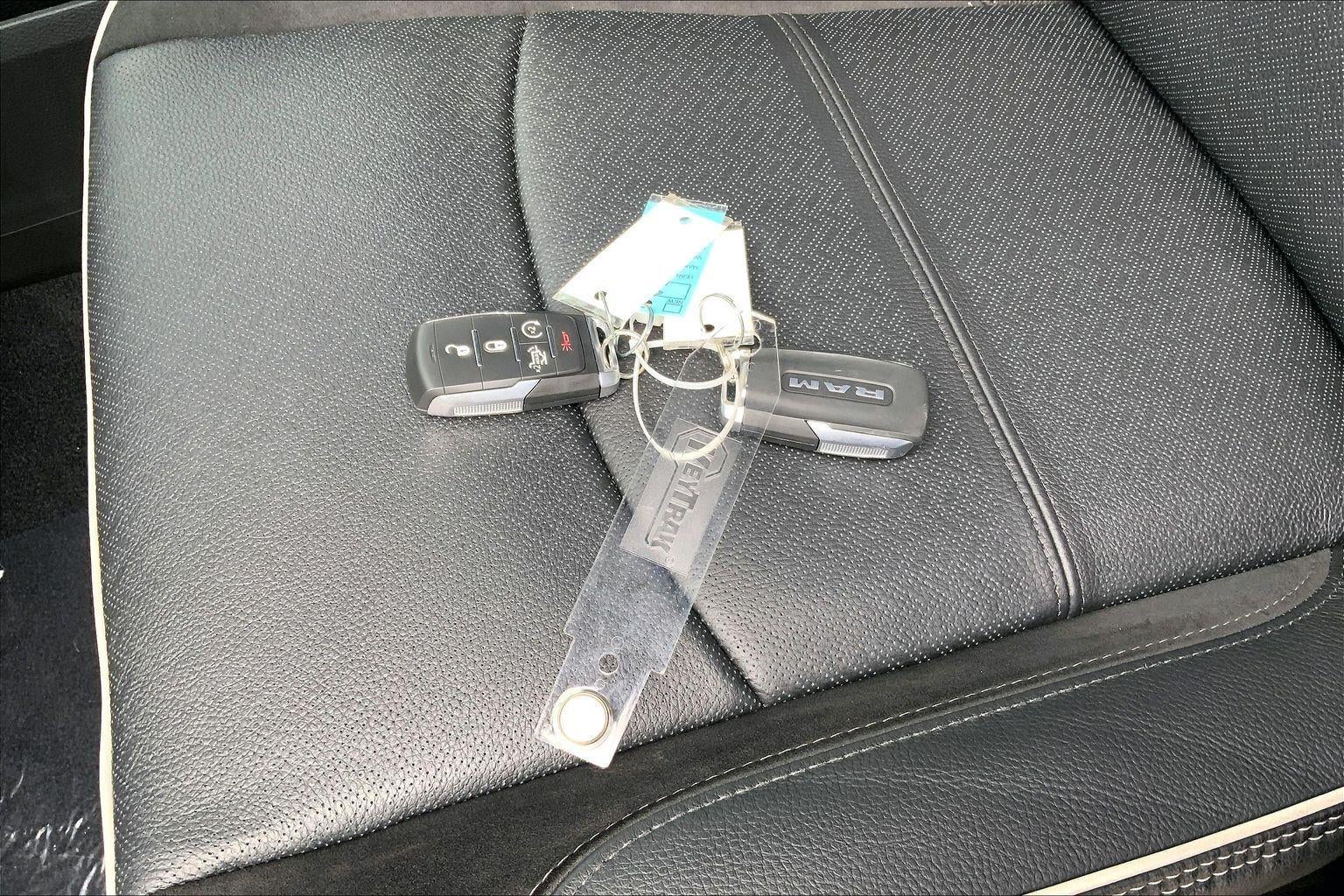 2026 RAM Ram 2500 RAM 2500 LARAMIE MEGA CAB 4X4 6'4' BOX