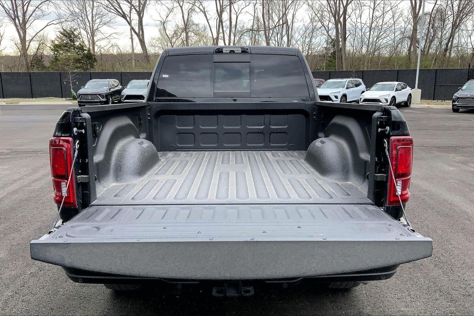 2026 RAM Ram 2500 RAM 2500 LARAMIE MEGA CAB 4X4 6'4' BOX