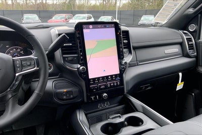 2026 RAM Ram 2500 RAM 2500 LARAMIE MEGA CAB 4X4 6'4' BOX