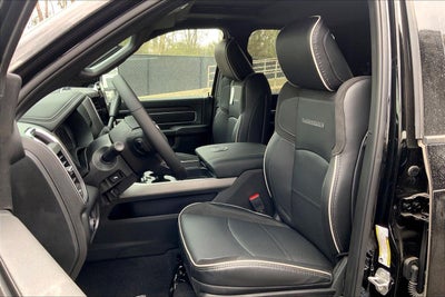 2026 RAM Ram 2500 RAM 2500 LARAMIE MEGA CAB 4X4 6'4' BOX