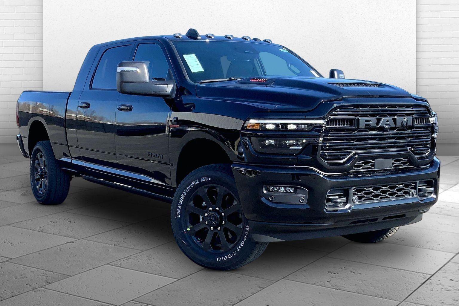 2026 RAM Ram 2500 RAM 2500 LARAMIE MEGA CAB 4X4 6'4' BOX