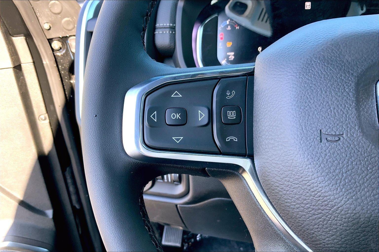 2026 RAM Ram 2500 RAM 2500 LARAMIE MEGA CAB 4X4 6'4' BOX