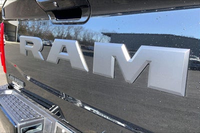 2026 RAM Ram 2500 RAM 2500 LARAMIE MEGA CAB 4X4 6'4' BOX