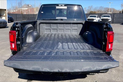 2026 RAM Ram 2500 RAM 2500 LARAMIE MEGA CAB 4X4 6'4' BOX