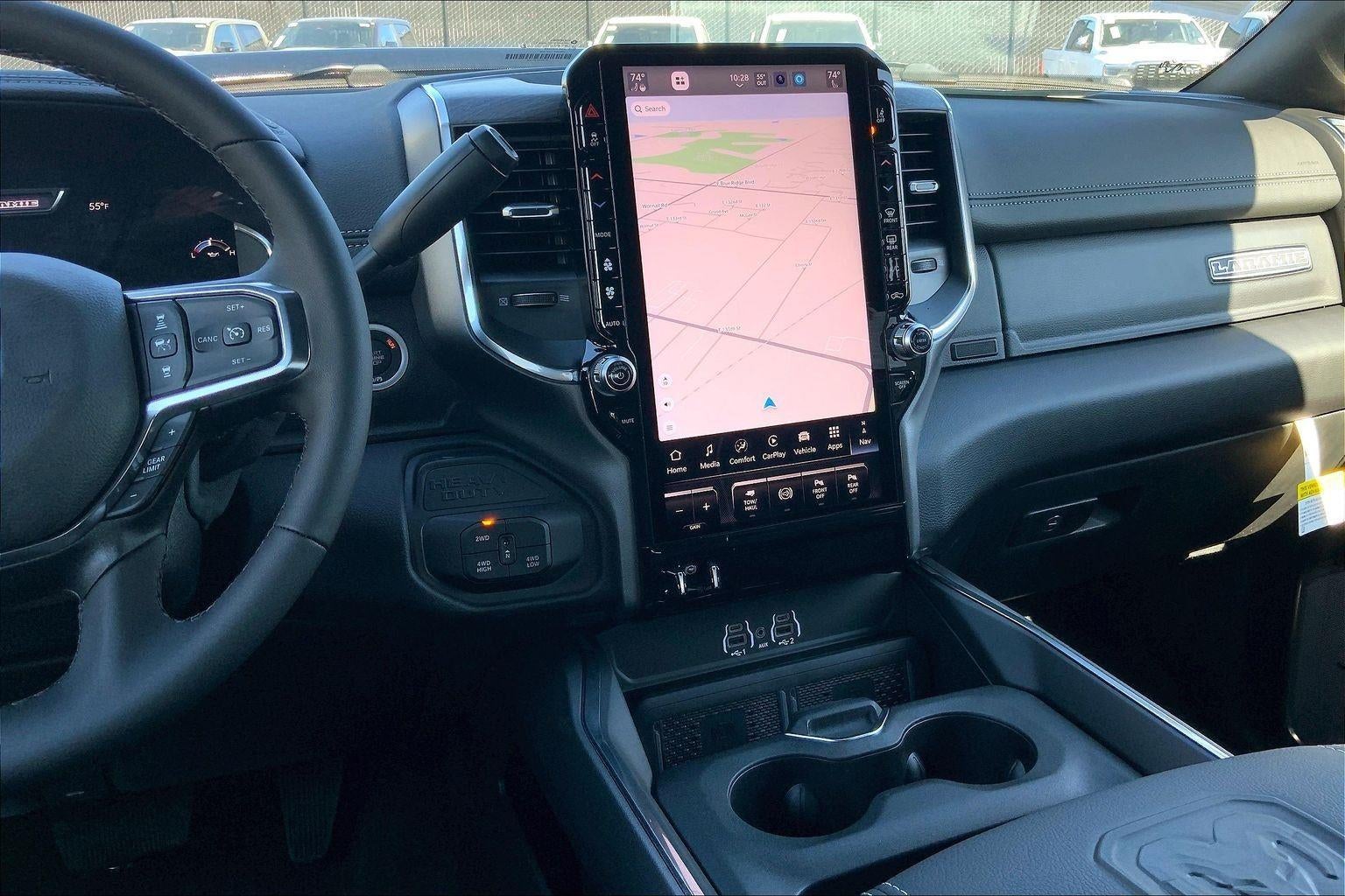 2026 RAM Ram 2500 RAM 2500 LARAMIE MEGA CAB 4X4 6'4' BOX