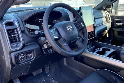 2026 RAM Ram 2500 RAM 2500 LARAMIE MEGA CAB 4X4 6'4' BOX