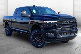 2026 RAM Ram 2500 RAM 2500 LARAMIE MEGA CAB 4X4 6'4' BOX