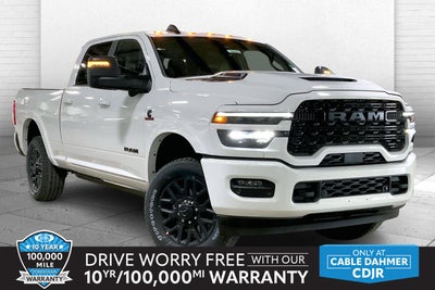 2025 RAM Ram 2500 RAM 2500 LIMITED CREW CAB 4X4 6'4' BOX