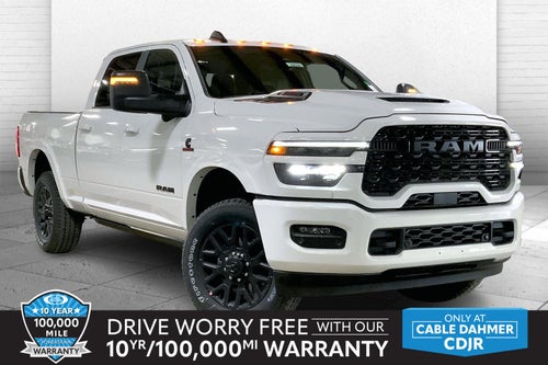 2025 RAM Ram 2500 RAM 2500 LIMITED CREW CAB 4X4 6'4' BOX