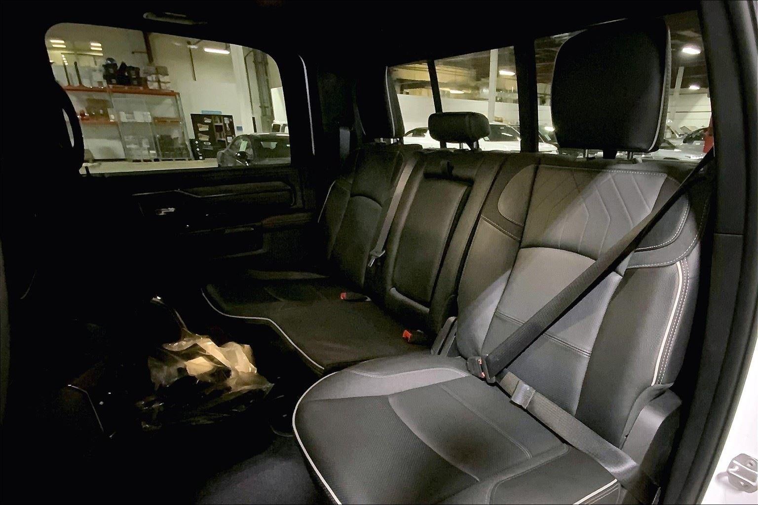 2025 RAM Ram 2500 RAM 2500 LIMITED CREW CAB 4X4 6'4' BOX