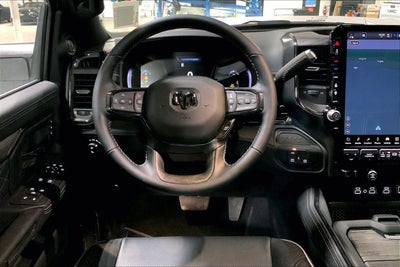 2025 RAM Ram 2500 RAM 2500 LIMITED CREW CAB 4X4 6'4' BOX