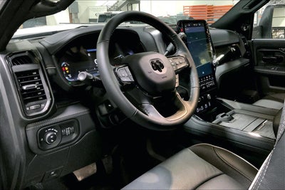 2025 RAM Ram 2500 RAM 2500 LIMITED CREW CAB 4X4 6'4' BOX