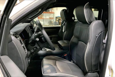 2025 RAM Ram 2500 RAM 2500 LIMITED CREW CAB 4X4 6'4' BOX