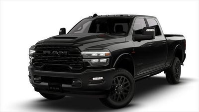 2026 RAM Ram 2500 RAM 2500 LIMITED CREW CAB 4X4 6'4' BOX