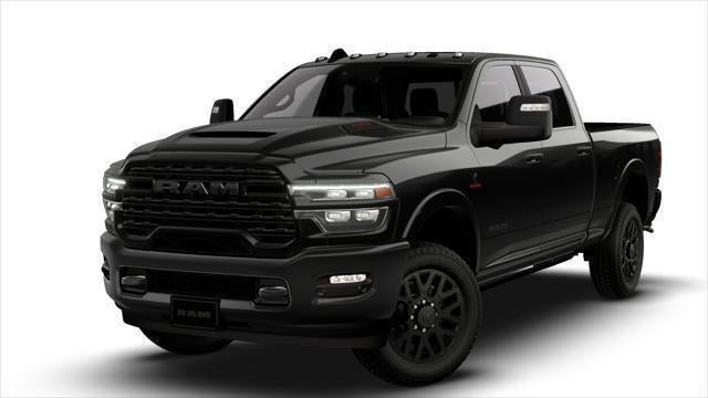 2026 RAM Ram 2500 RAM 2500 LIMITED CREW CAB 4X4 6'4' BOX