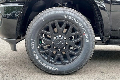 2026 RAM 2500 RAM 2500 LIMITED CREW CAB 4X4 6'4' BOX