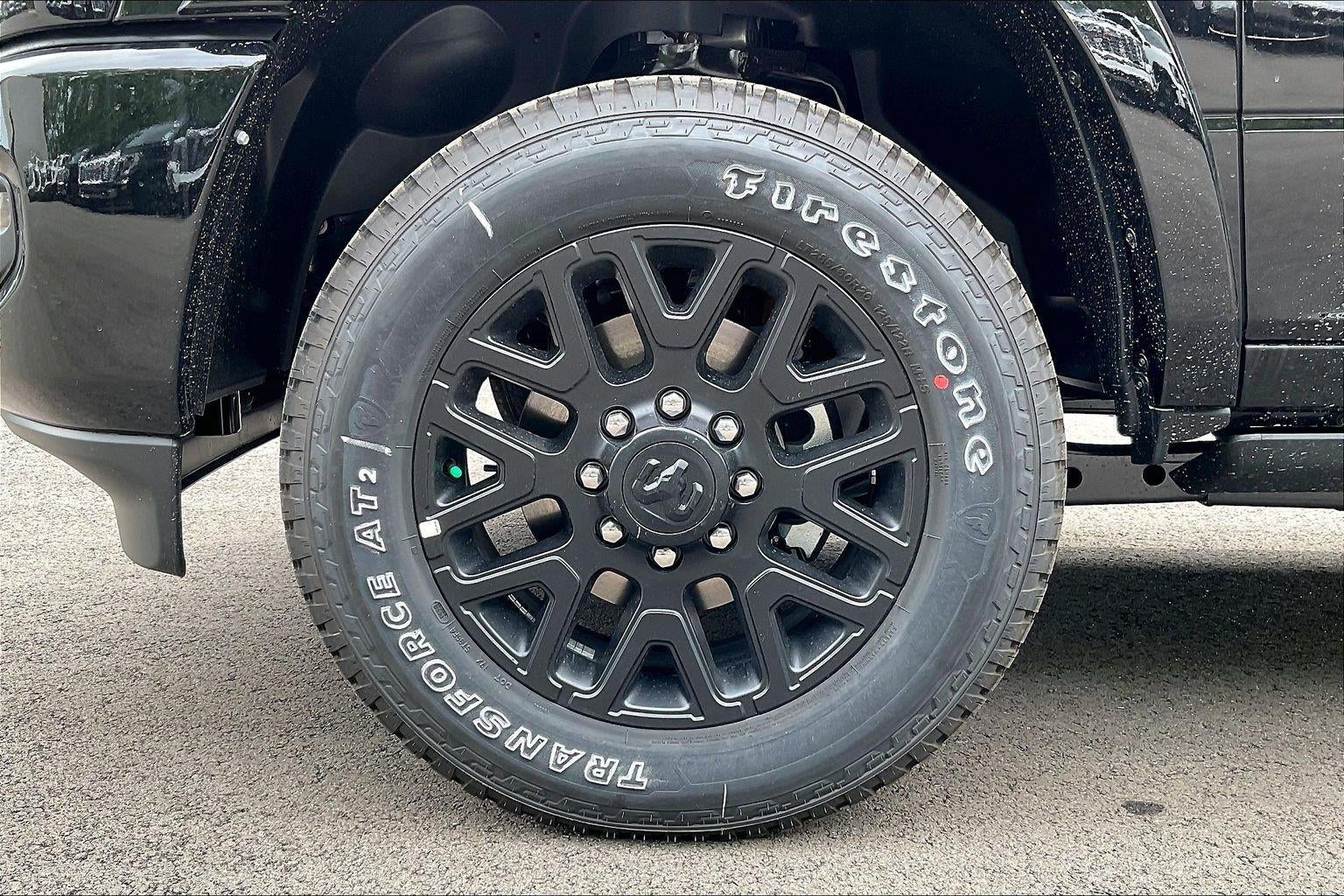 2026 RAM 2500 RAM 2500 LIMITED CREW CAB 4X4 6'4' BOX