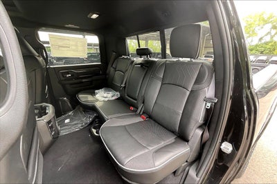 2026 RAM 2500 RAM 2500 LIMITED CREW CAB 4X4 6'4' BOX