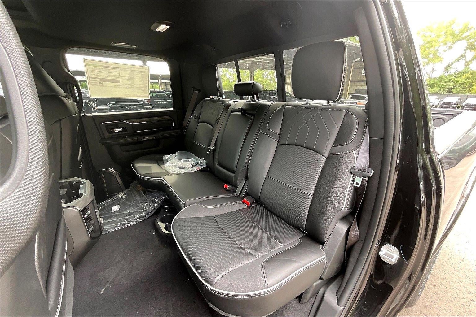 2026 RAM 2500 RAM 2500 LIMITED CREW CAB 4X4 6'4' BOX