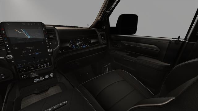 2026 RAM Ram 2500 RAM 2500 LIMITED CREW CAB 4X4 6'4' BOX