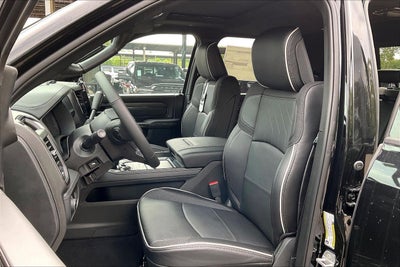 2026 RAM 2500 RAM 2500 LIMITED CREW CAB 4X4 6'4' BOX