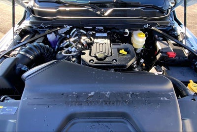 2026 RAM Ram 2500 RAM 2500 LIMITED MEGA CAB 4X4 6'4' BOX