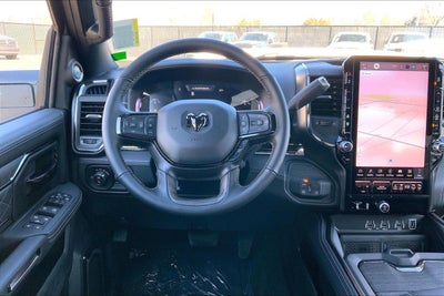 2026 RAM Ram 2500 RAM 2500 LIMITED MEGA CAB 4X4 6'4' BOX