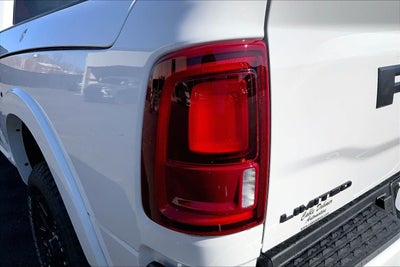 2026 RAM Ram 2500 RAM 2500 LIMITED MEGA CAB 4X4 6'4' BOX