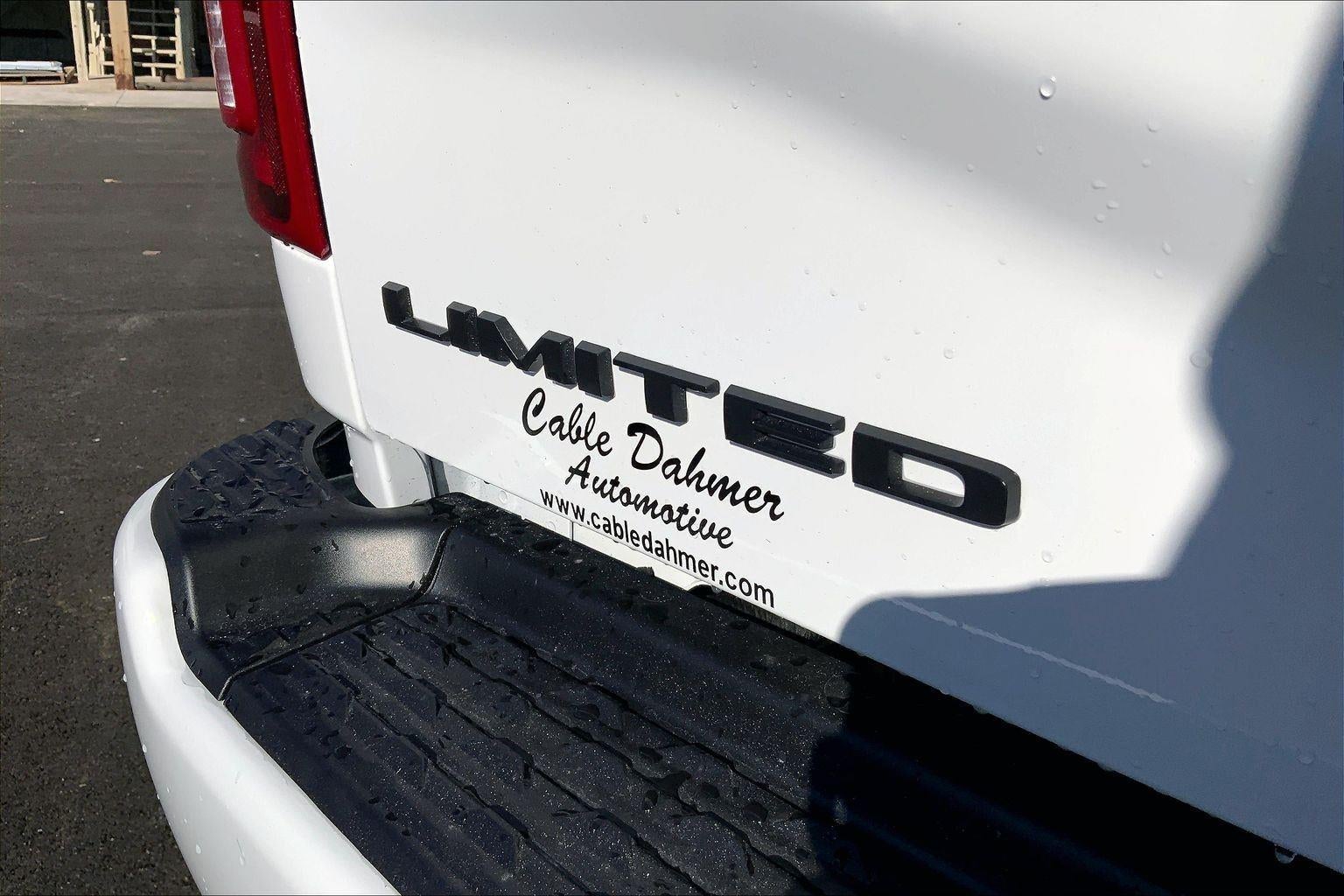 2026 RAM Ram 2500 RAM 2500 LIMITED MEGA CAB 4X4 6'4' BOX