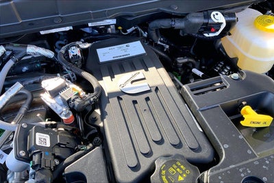 2026 RAM Ram 2500 RAM 2500 LIMITED MEGA CAB 4X4 6'4' BOX