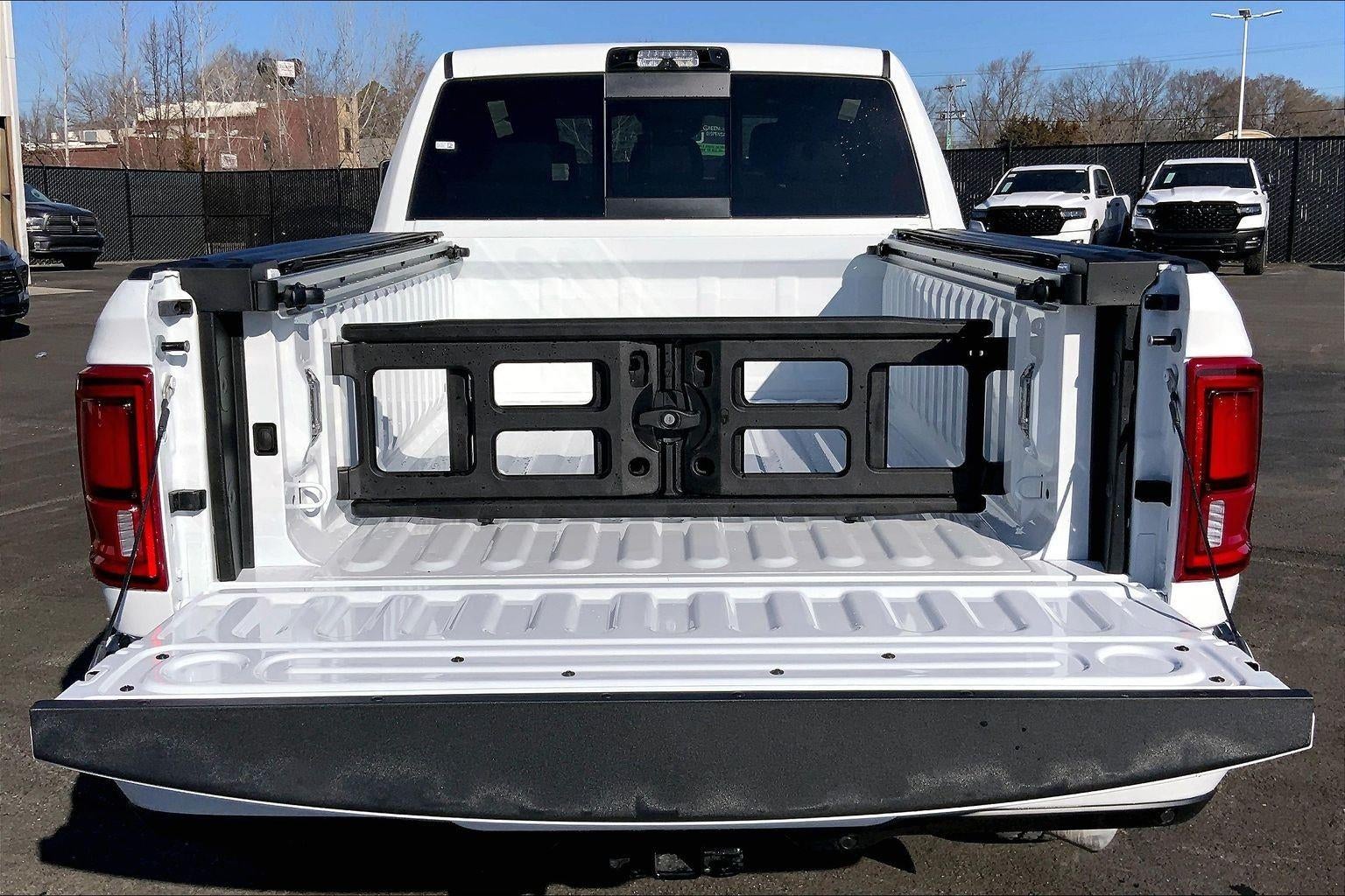 2026 RAM Ram 2500 RAM 2500 LIMITED MEGA CAB 4X4 6'4' BOX