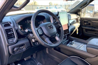 2026 RAM Ram 2500 RAM 2500 LIMITED MEGA CAB 4X4 6'4' BOX