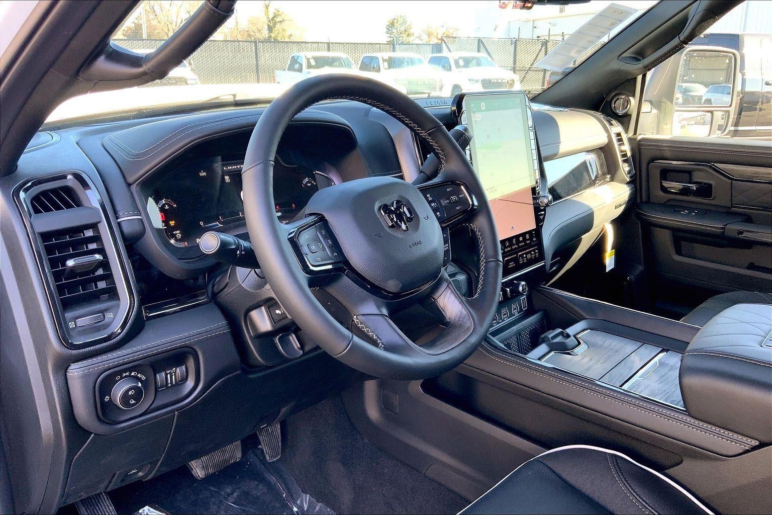 2026 RAM Ram 2500 RAM 2500 LIMITED MEGA CAB 4X4 6'4' BOX