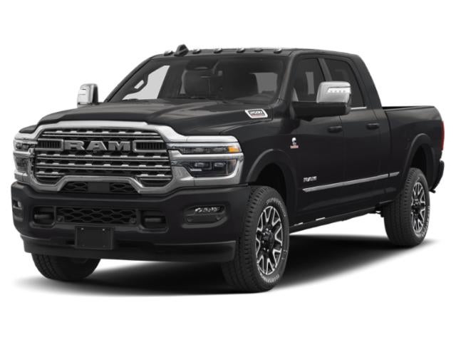2026 RAM 2500 Limited Mega Cab 4x4 6'4' Box