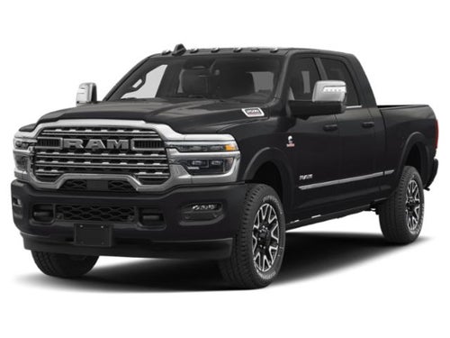 2026 RAM 2500 Limited Mega Cab 4x4 6'4' Box