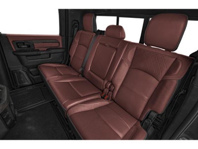 2026 RAM 2500 Limited Mega Cab 4x4 6'4' Box