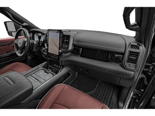 2026 RAM 2500 Limited Mega Cab 4x4 6'4' Box