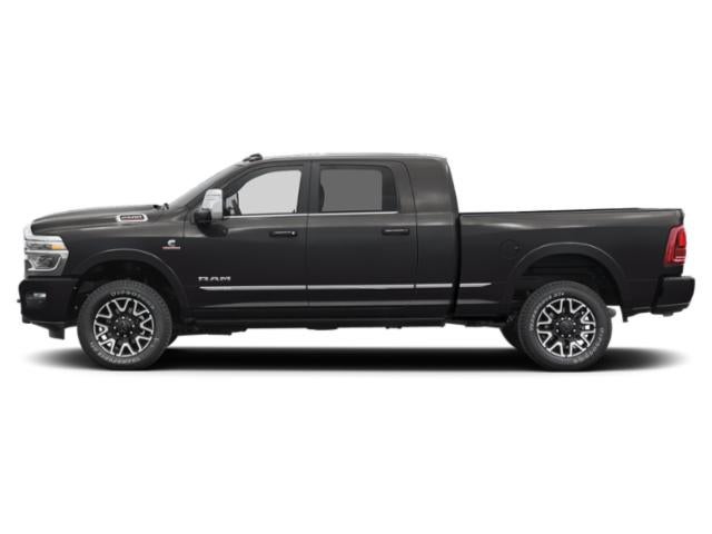 2026 RAM 2500 Limited Mega Cab 4x4 6'4' Box