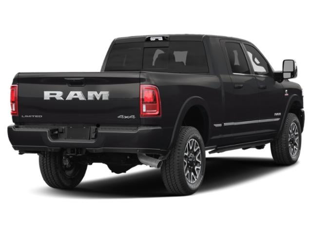 2026 RAM 2500 Limited Mega Cab 4x4 6'4' Box