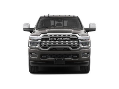 2026 RAM 2500 Limited Mega Cab 4x4 6'4' Box