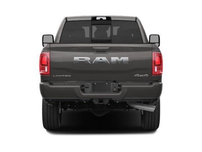 2026 RAM 2500 Limited Mega Cab 4x4 6'4' Box